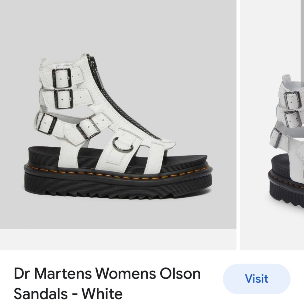 Dr Martens Sandals